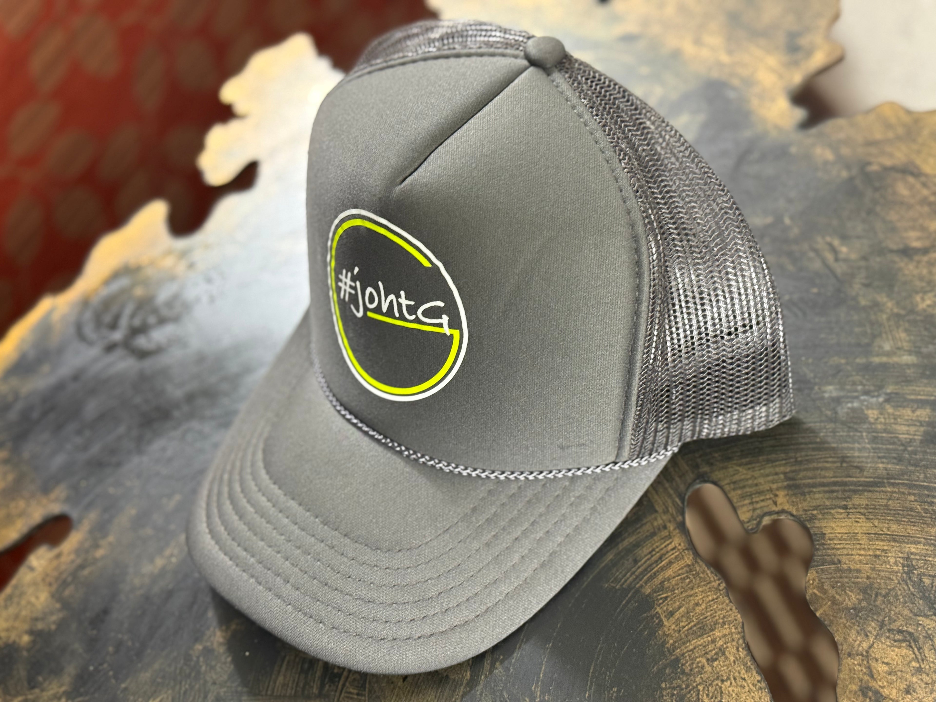 Just Trust Trucker Hat           (PRE-ORDER)